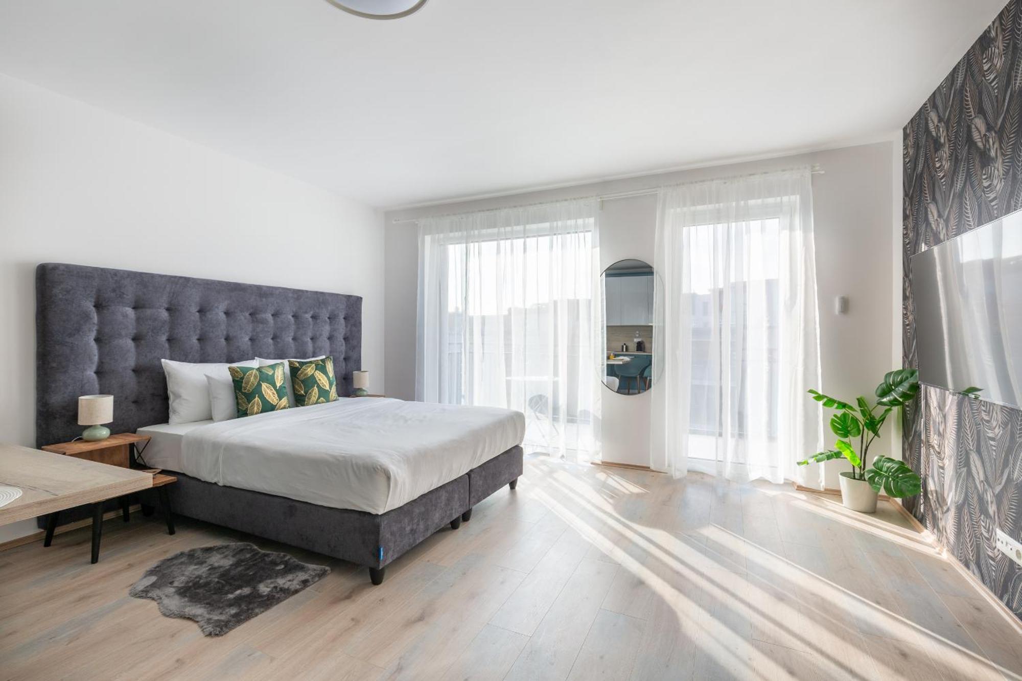Hock Residence By Vagabond Budapest Bagian luar foto