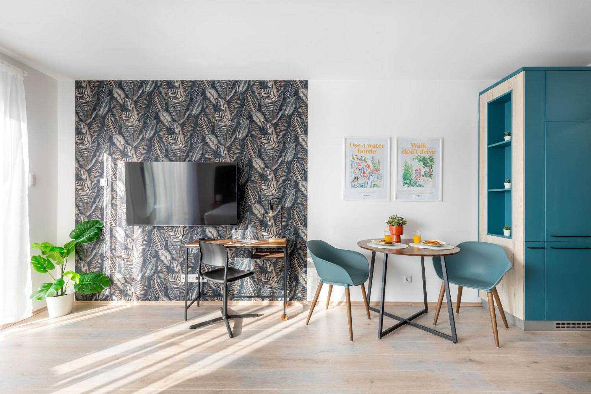 Hock Residence By Vagabond Budapest Bagian luar foto