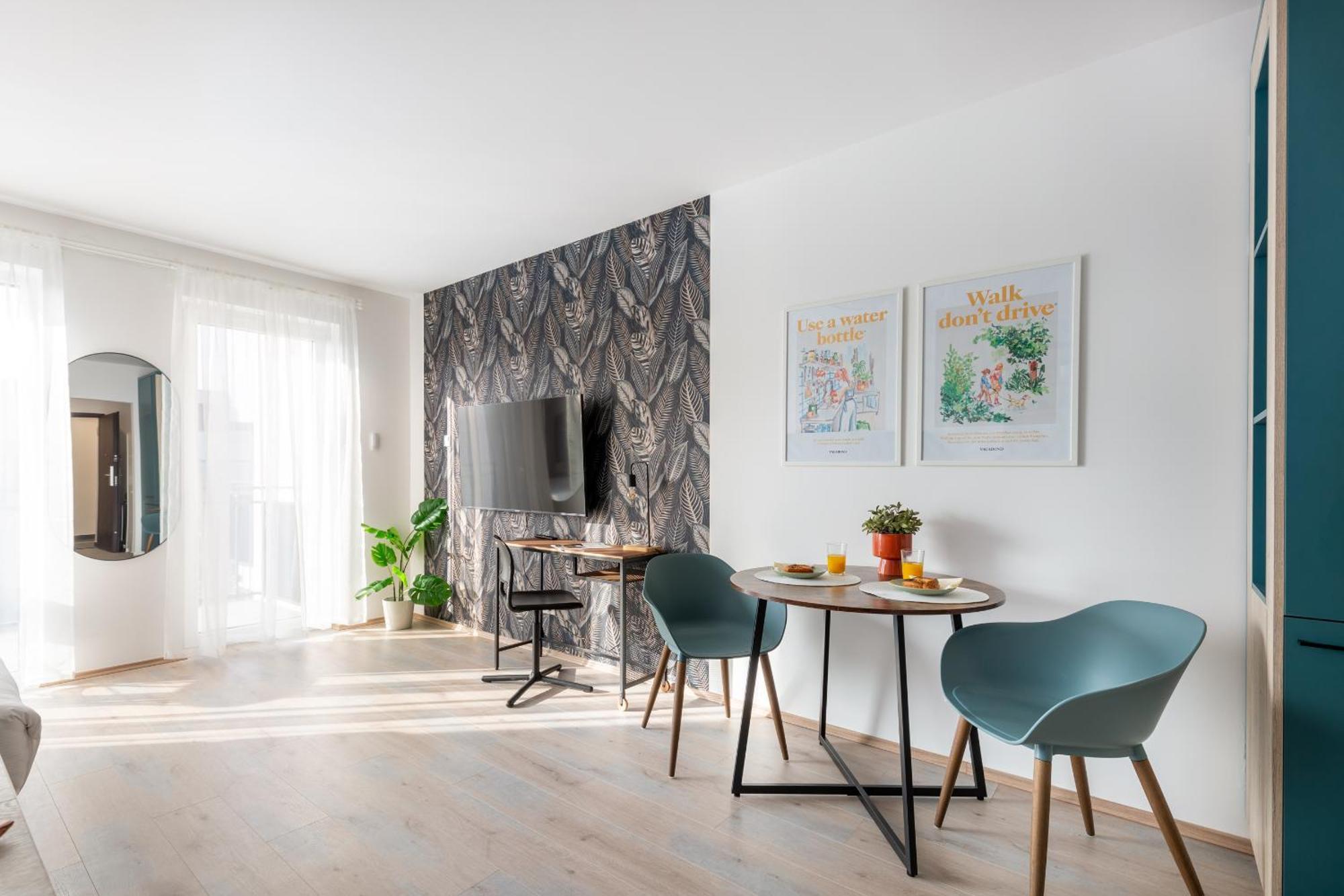 Hock Residence By Vagabond Budapest Bagian luar foto