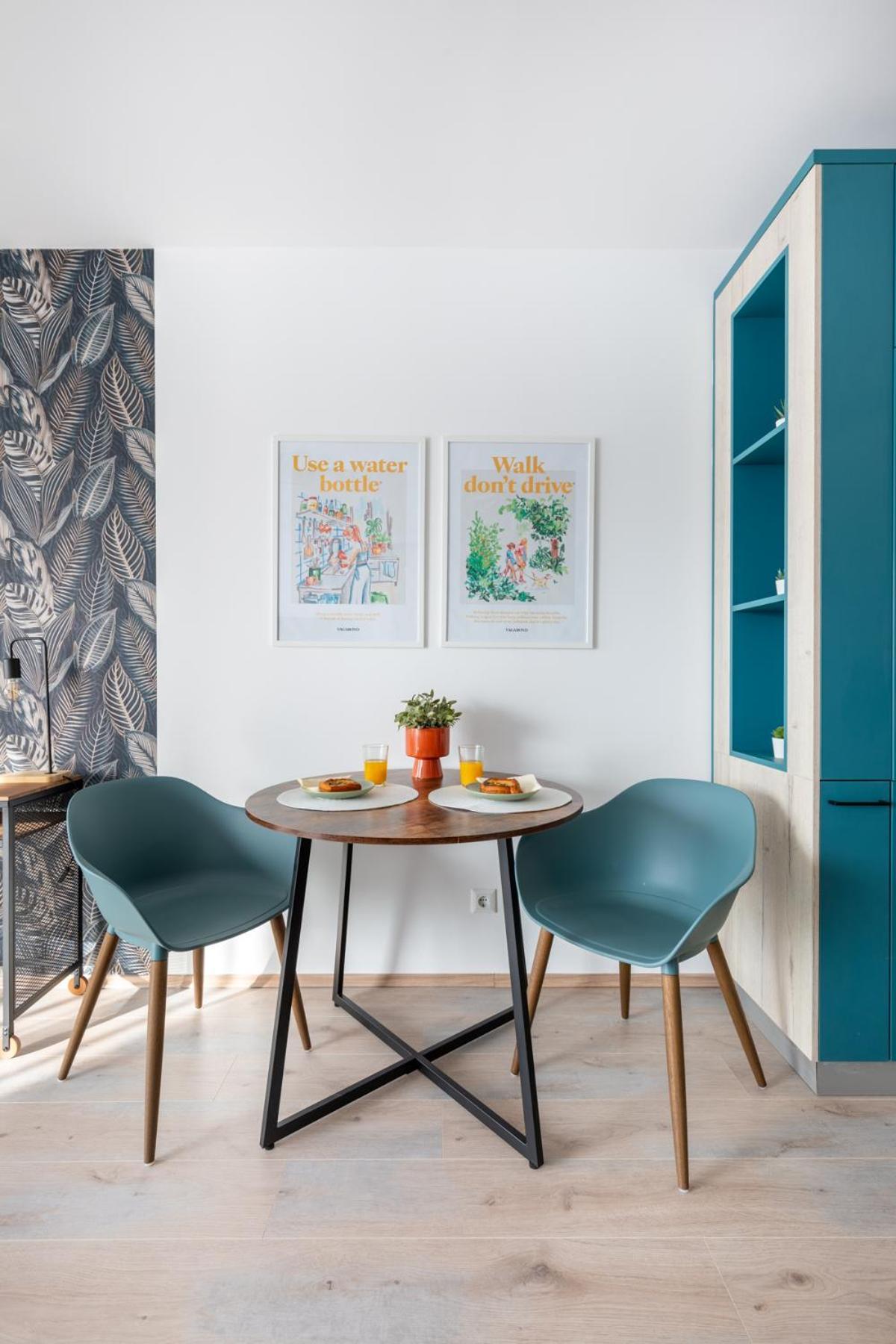 Hock Residence By Vagabond Budapest Bagian luar foto