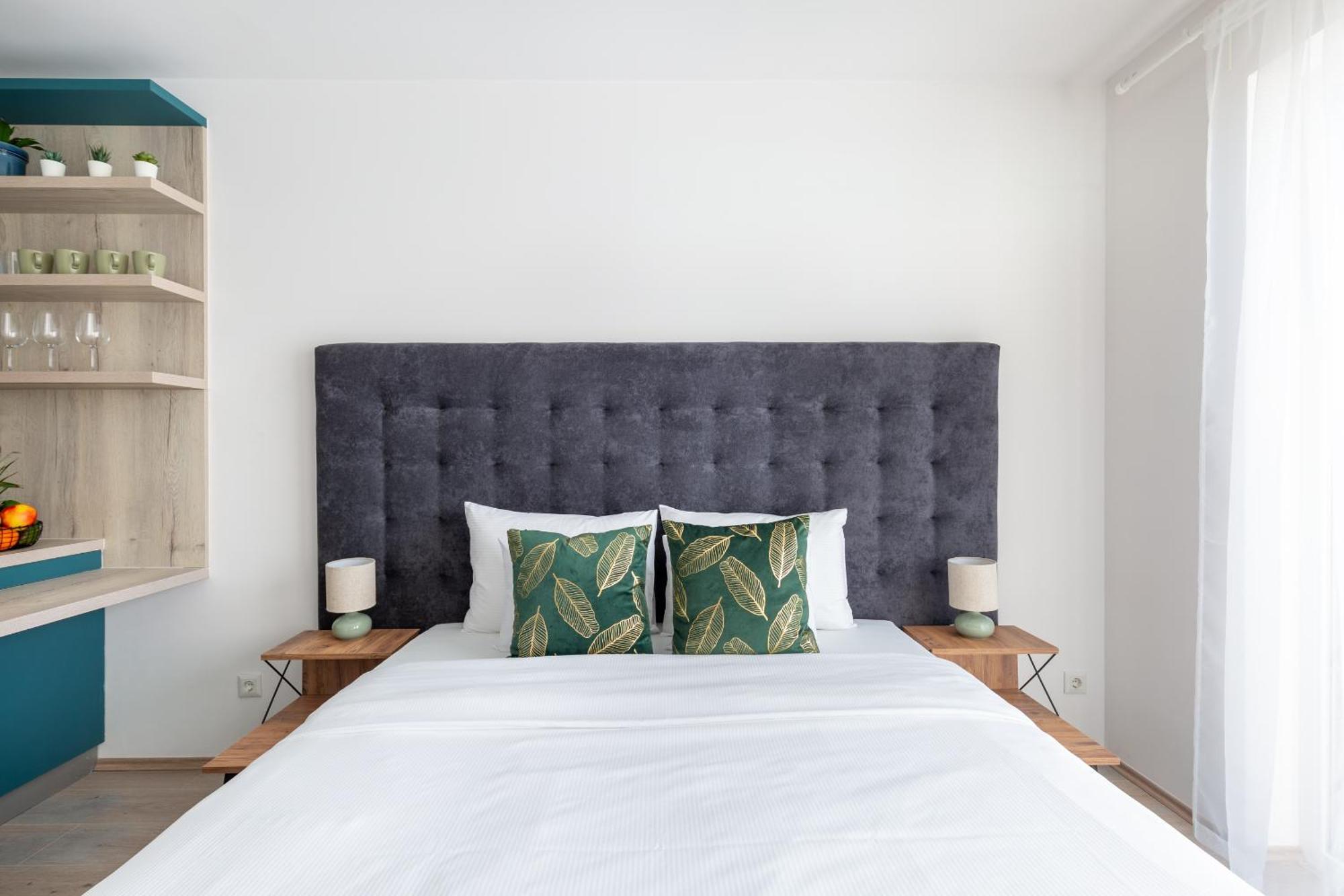 Hock Residence By Vagabond Budapest Bagian luar foto