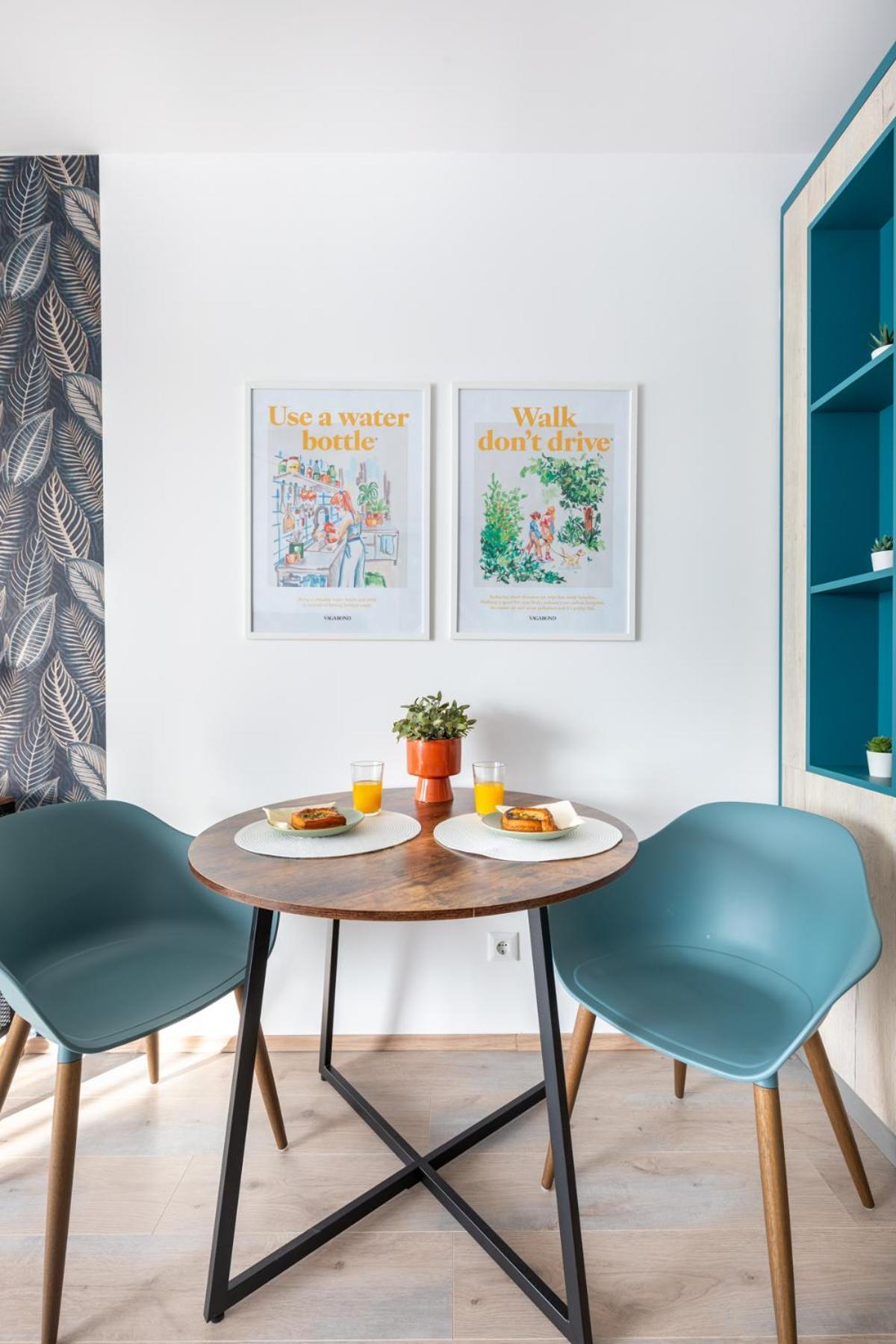 Hock Residence By Vagabond Budapest Bagian luar foto