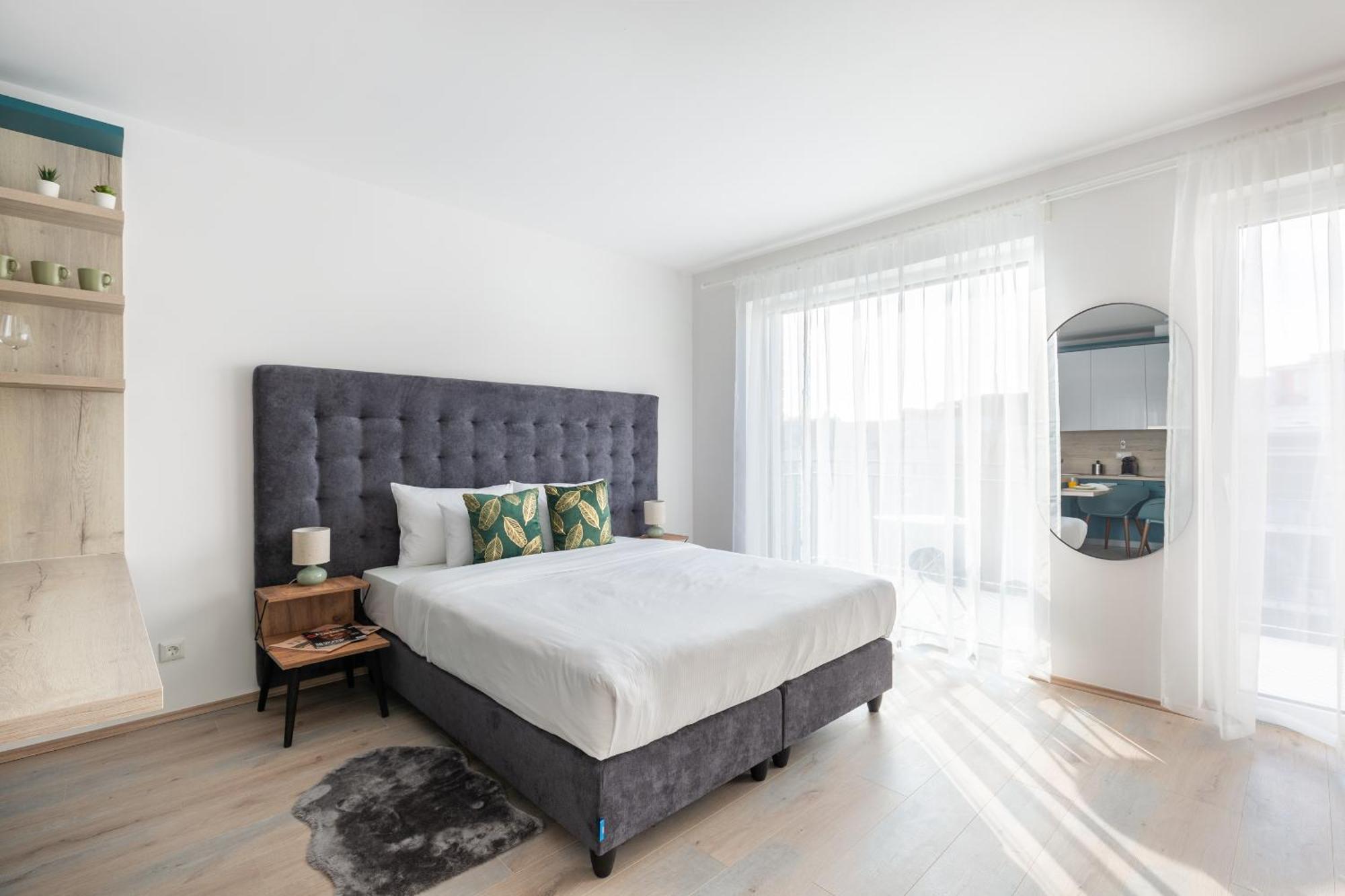 Hock Residence By Vagabond Budapest Bagian luar foto