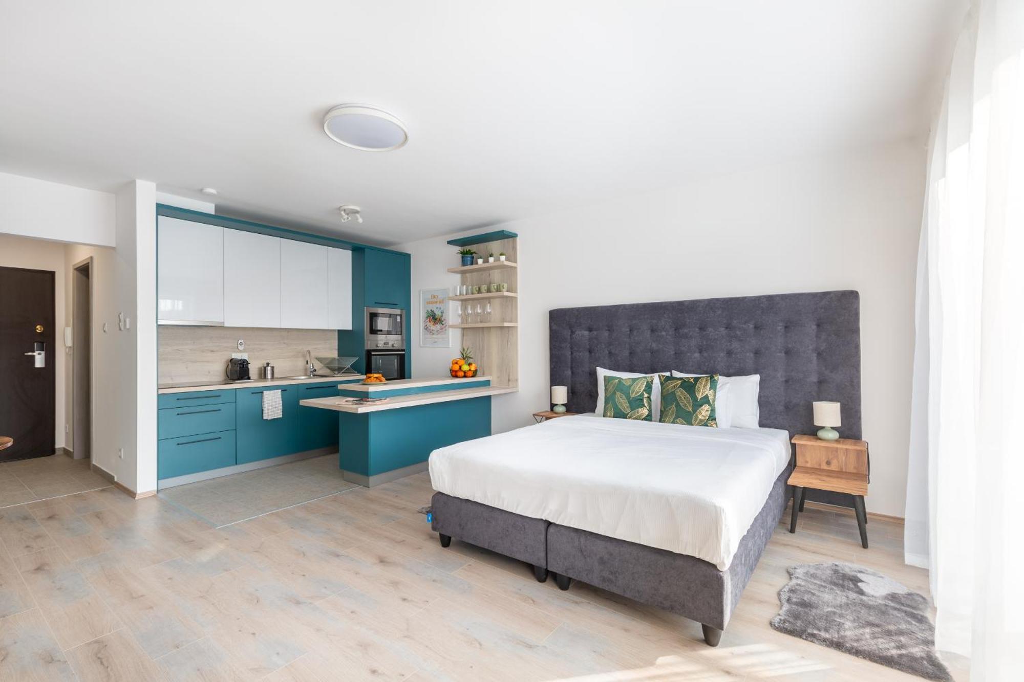 Hock Residence By Vagabond Budapest Bagian luar foto