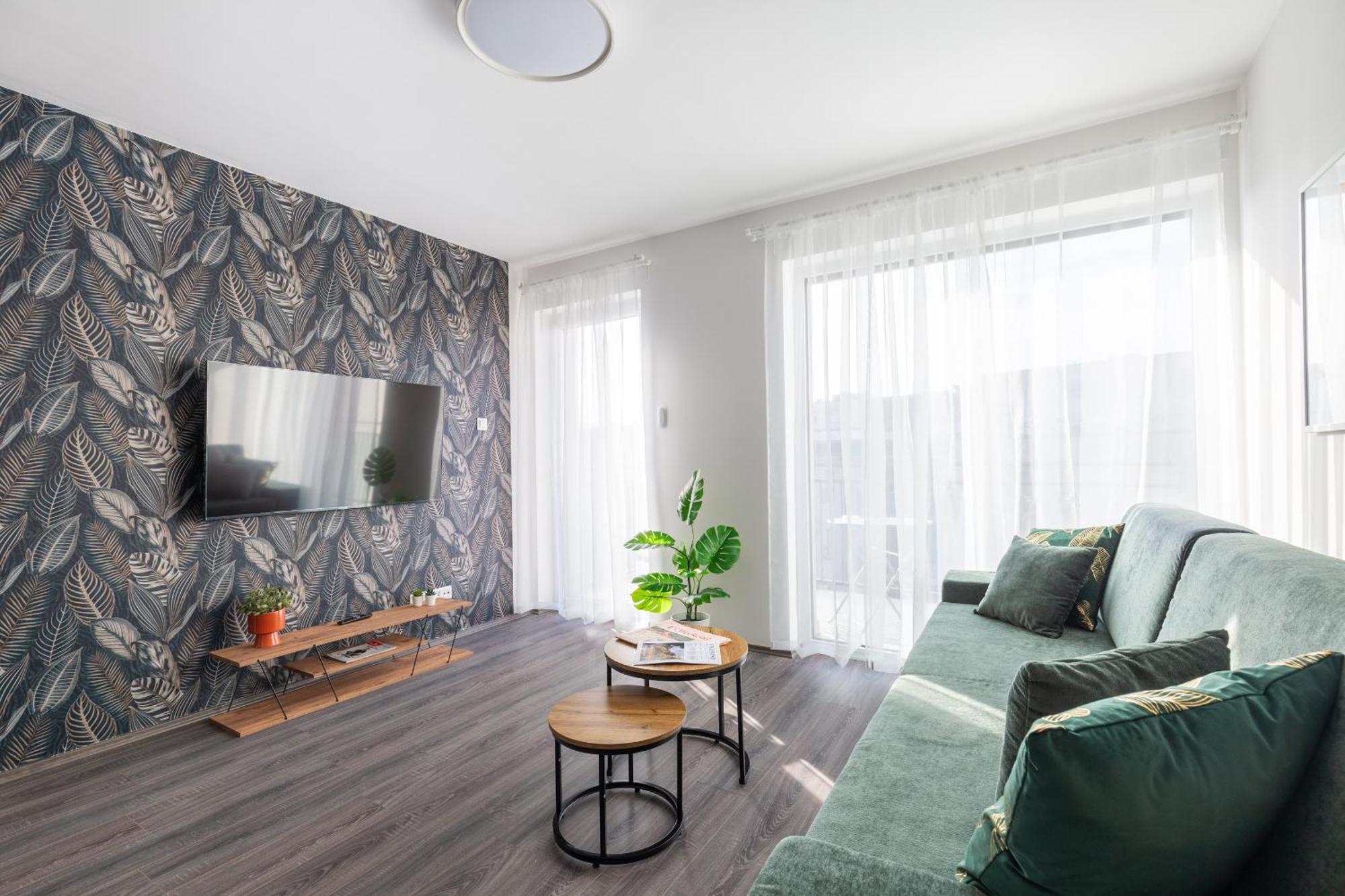 Hock Residence By Vagabond Budapest Bagian luar foto