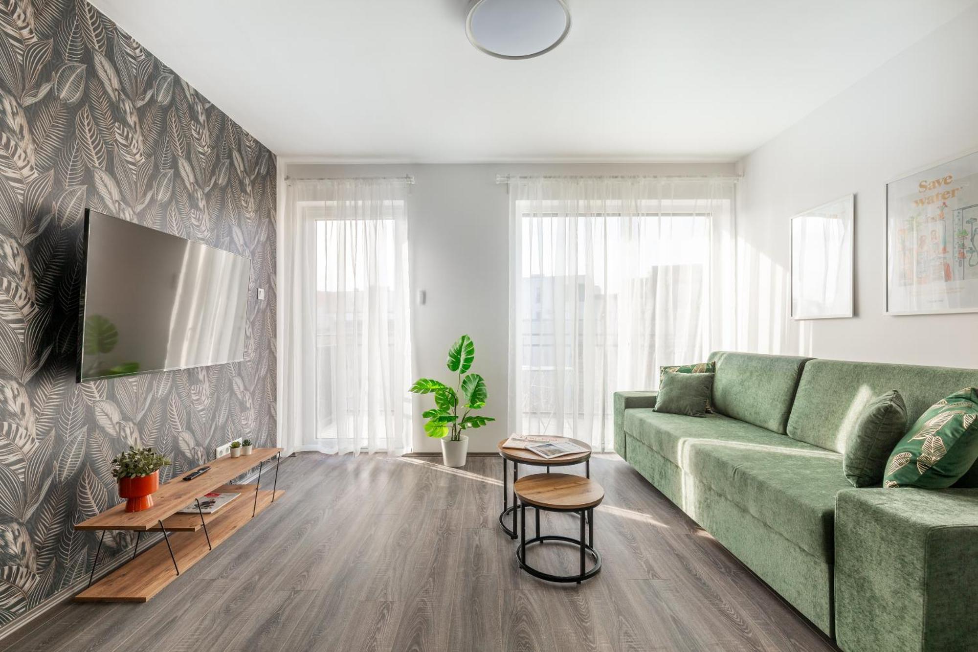 Hock Residence By Vagabond Budapest Bagian luar foto