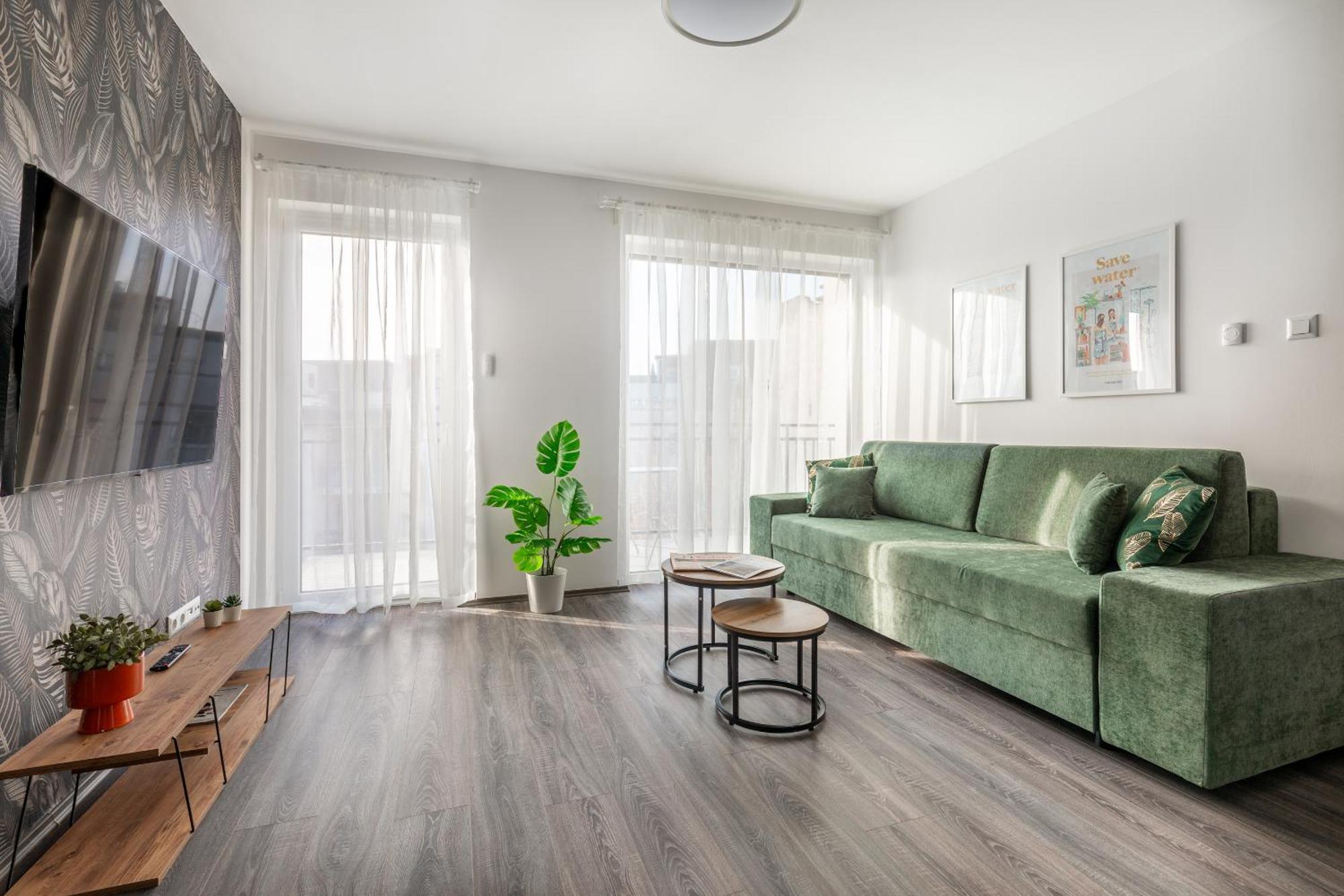 Hock Residence By Vagabond Budapest Bagian luar foto