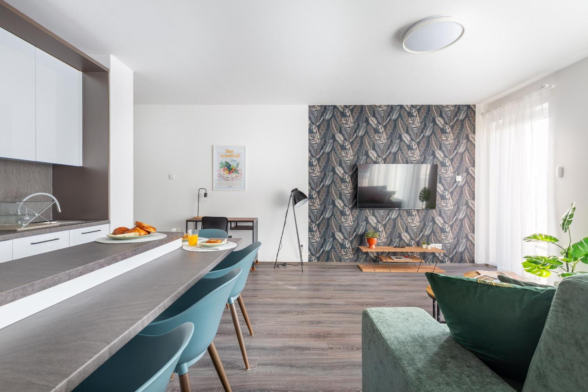 Hock Residence By Vagabond Budapest Bagian luar foto