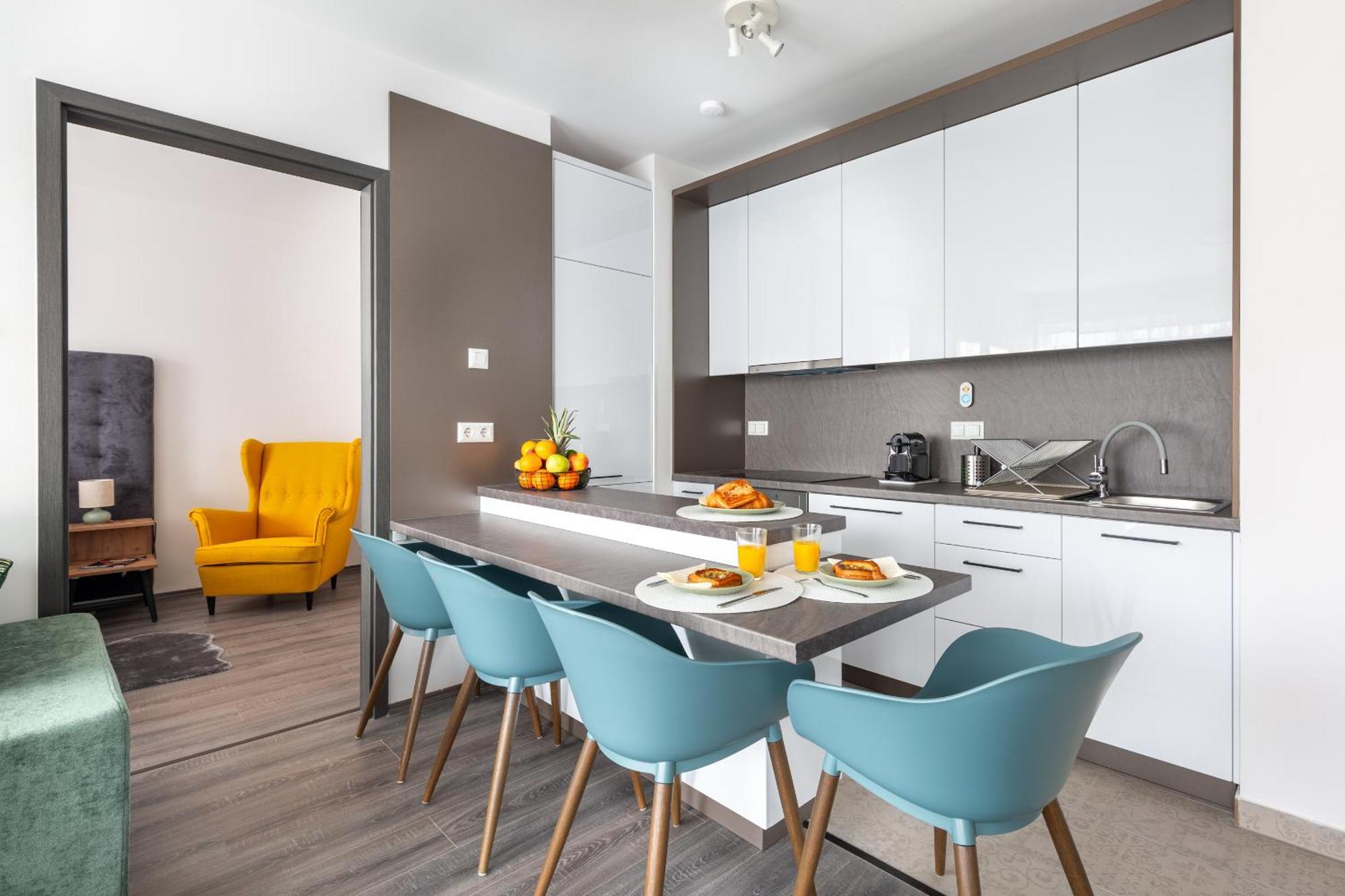 Hock Residence By Vagabond Budapest Bagian luar foto