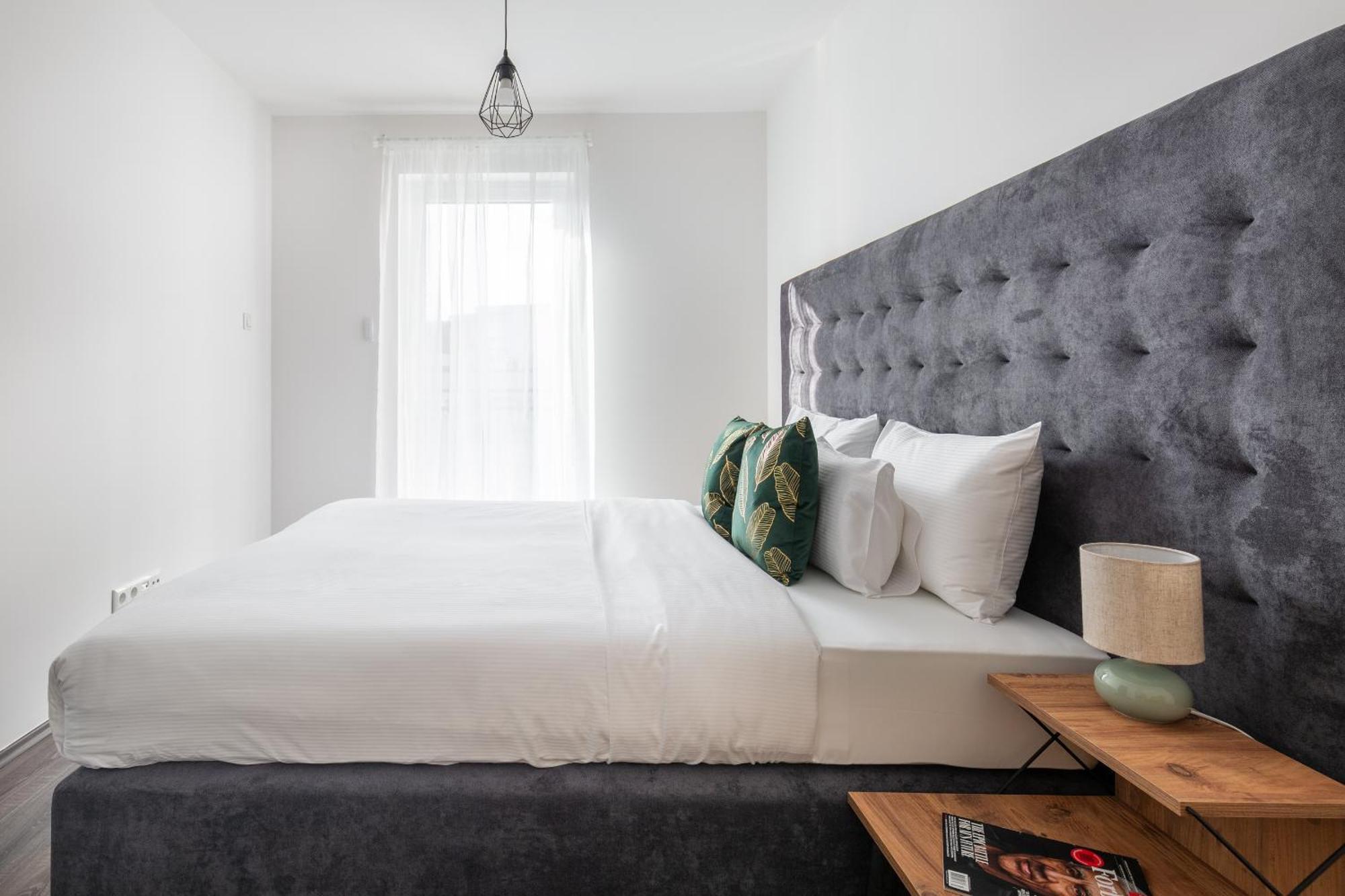 Hock Residence By Vagabond Budapest Bagian luar foto