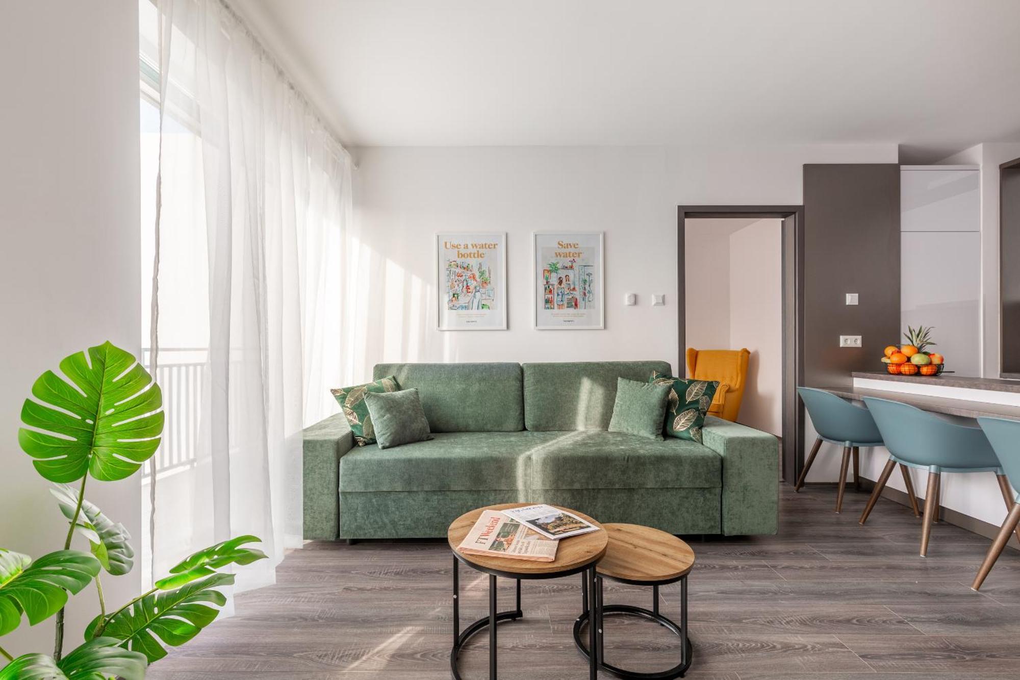 Hock Residence By Vagabond Budapest Bagian luar foto