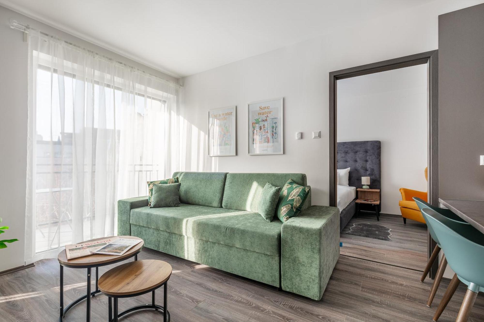 Hock Residence By Vagabond Budapest Bagian luar foto