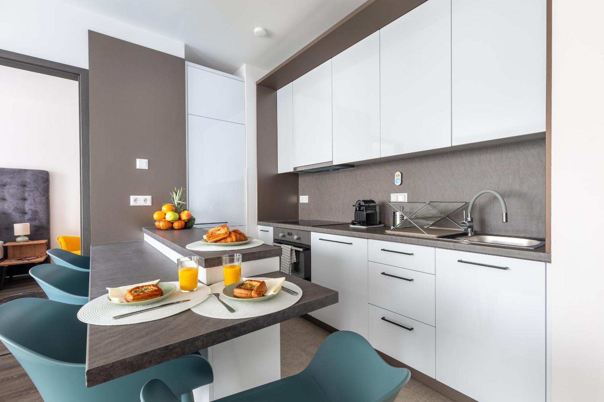 Hock Residence By Vagabond Budapest Bagian luar foto