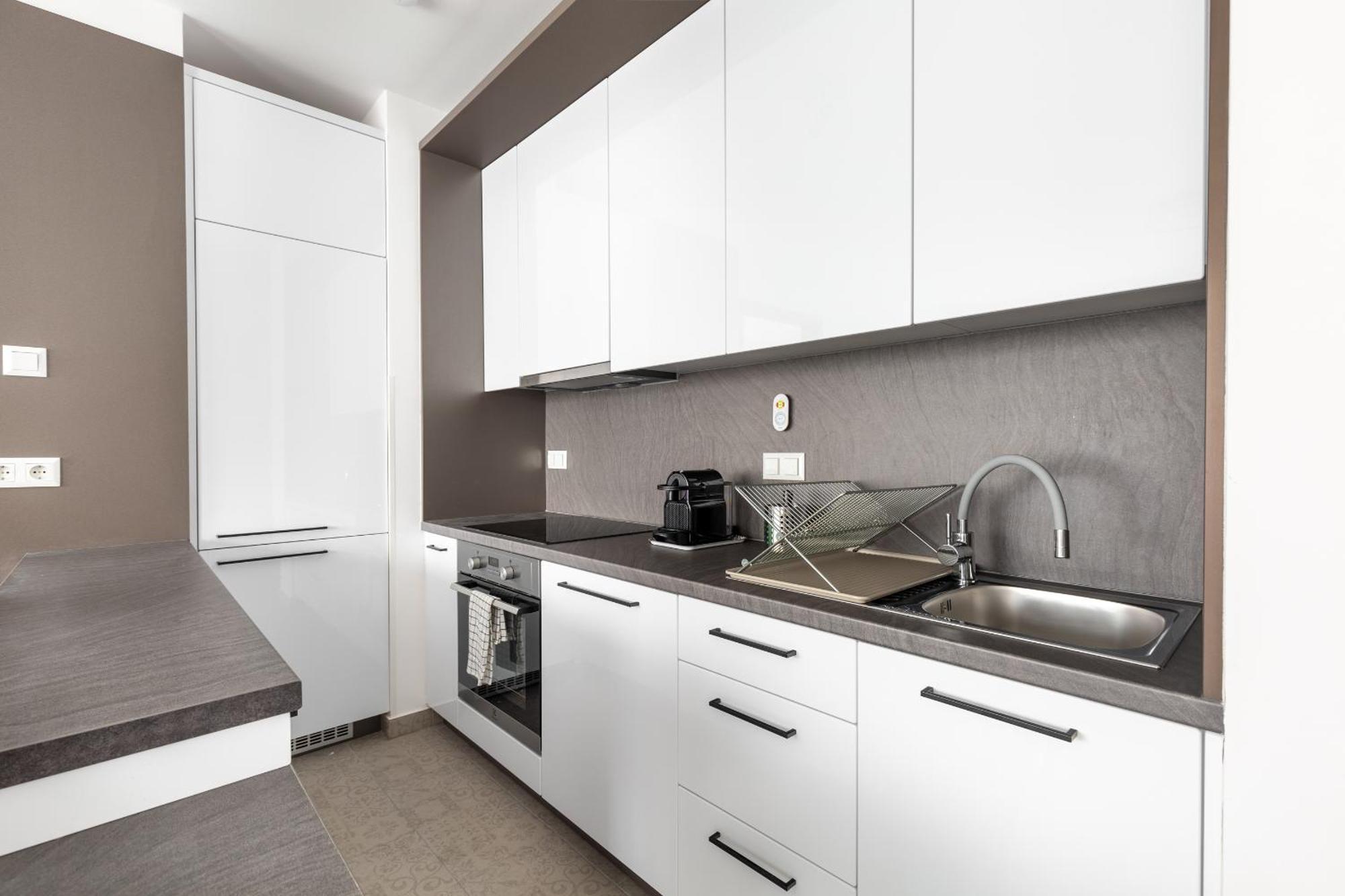 Hock Residence By Vagabond Budapest Bagian luar foto
