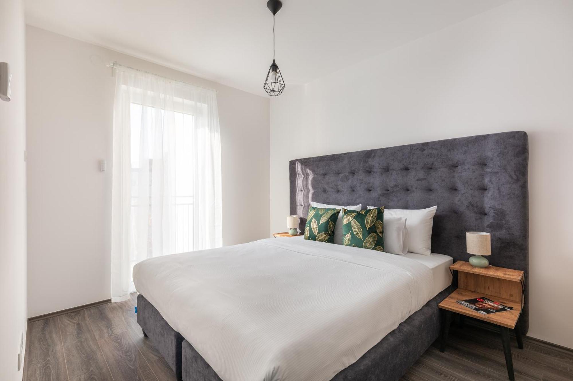 Hock Residence By Vagabond Budapest Bagian luar foto
