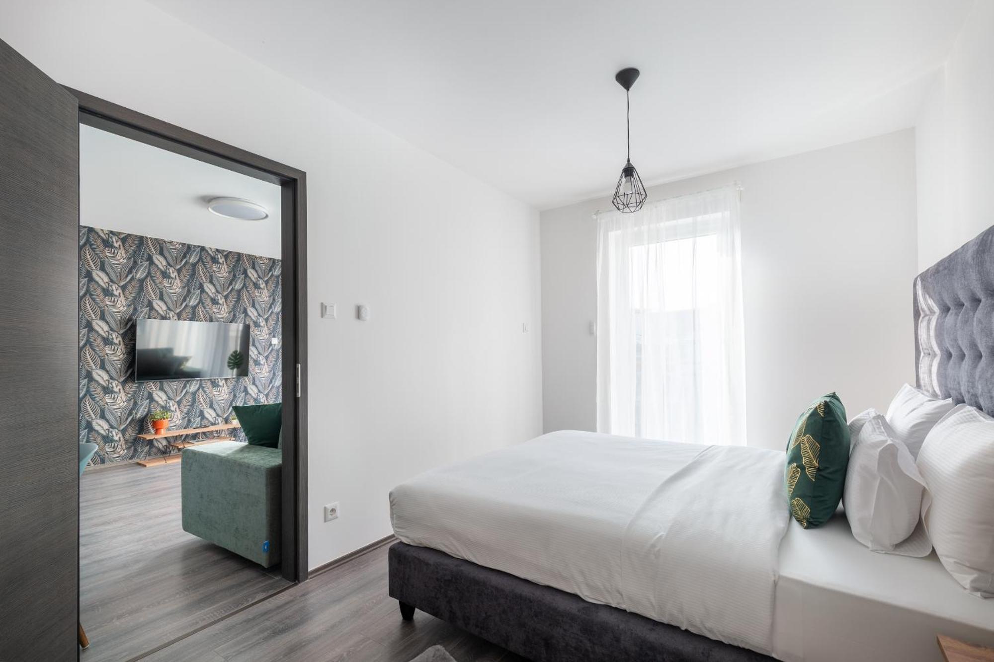 Hock Residence By Vagabond Budapest Bagian luar foto