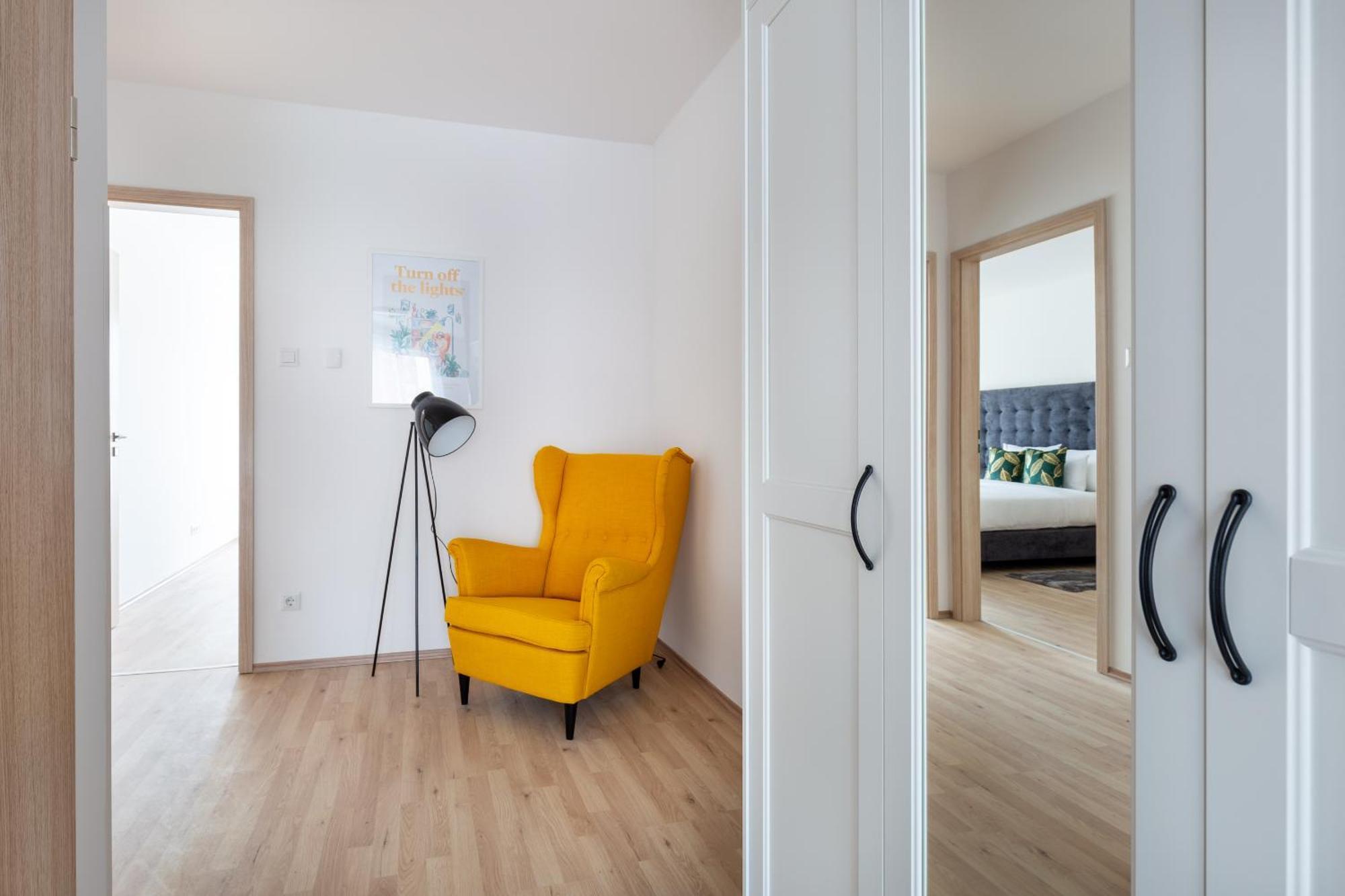 Hock Residence By Vagabond Budapest Bagian luar foto