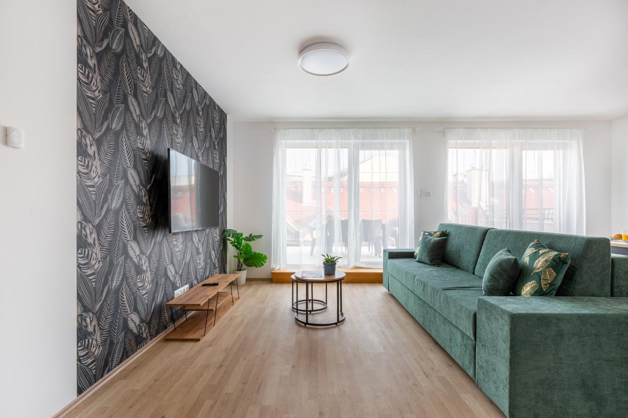 Hock Residence By Vagabond Budapest Bagian luar foto