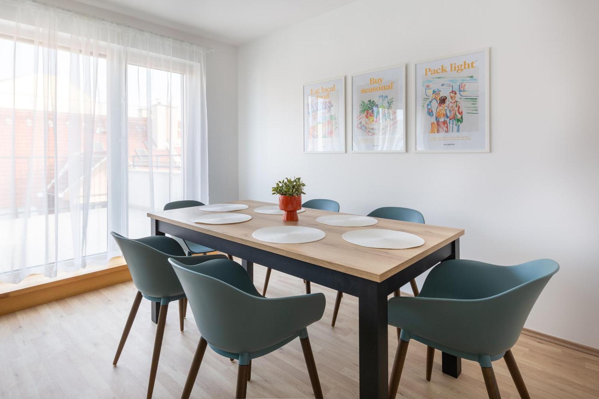 Hock Residence By Vagabond Budapest Bagian luar foto