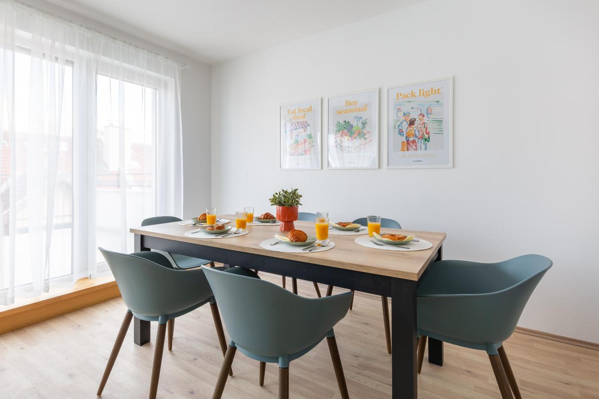 Hock Residence By Vagabond Budapest Bagian luar foto