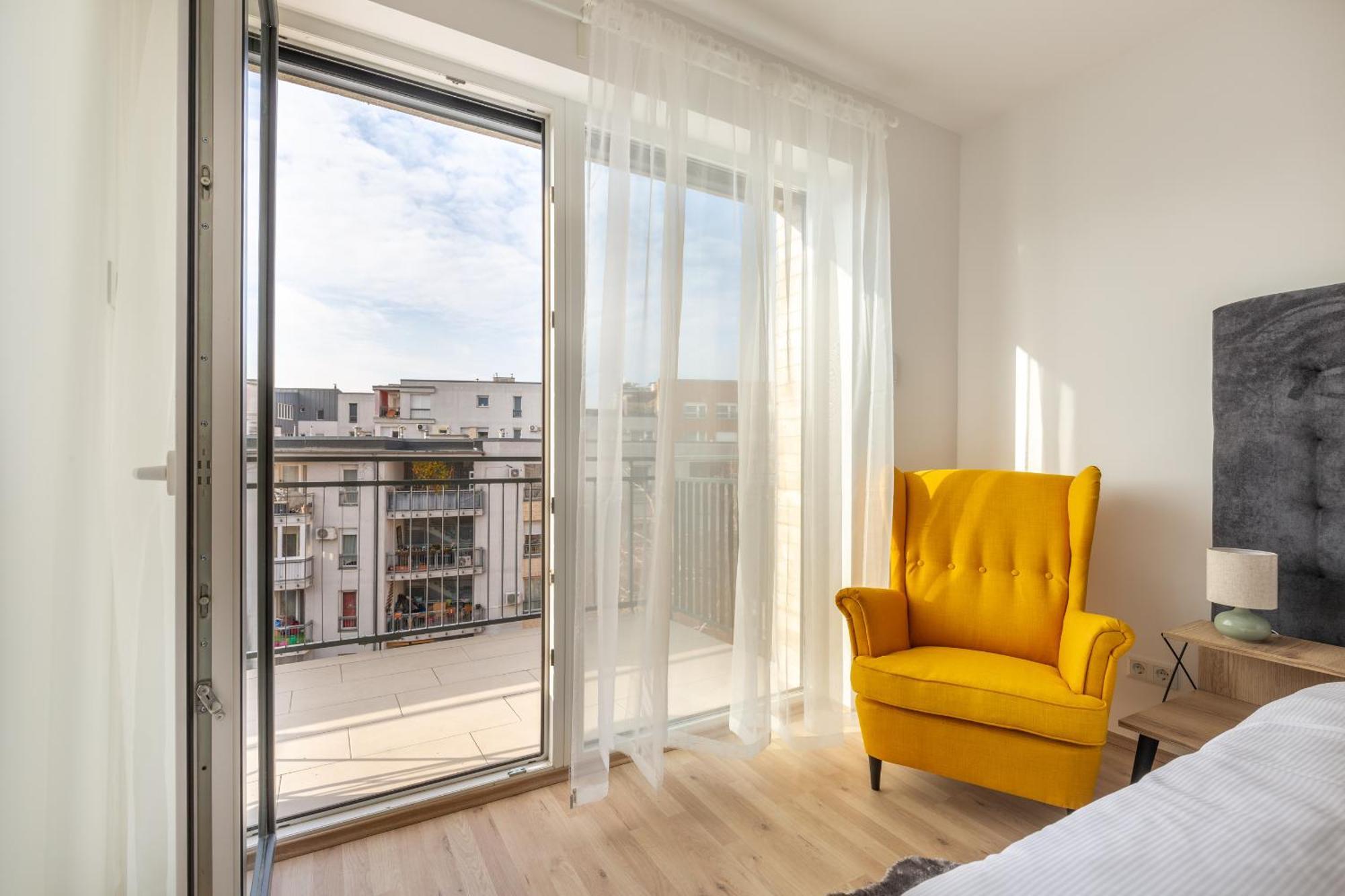 Hock Residence By Vagabond Budapest Bagian luar foto