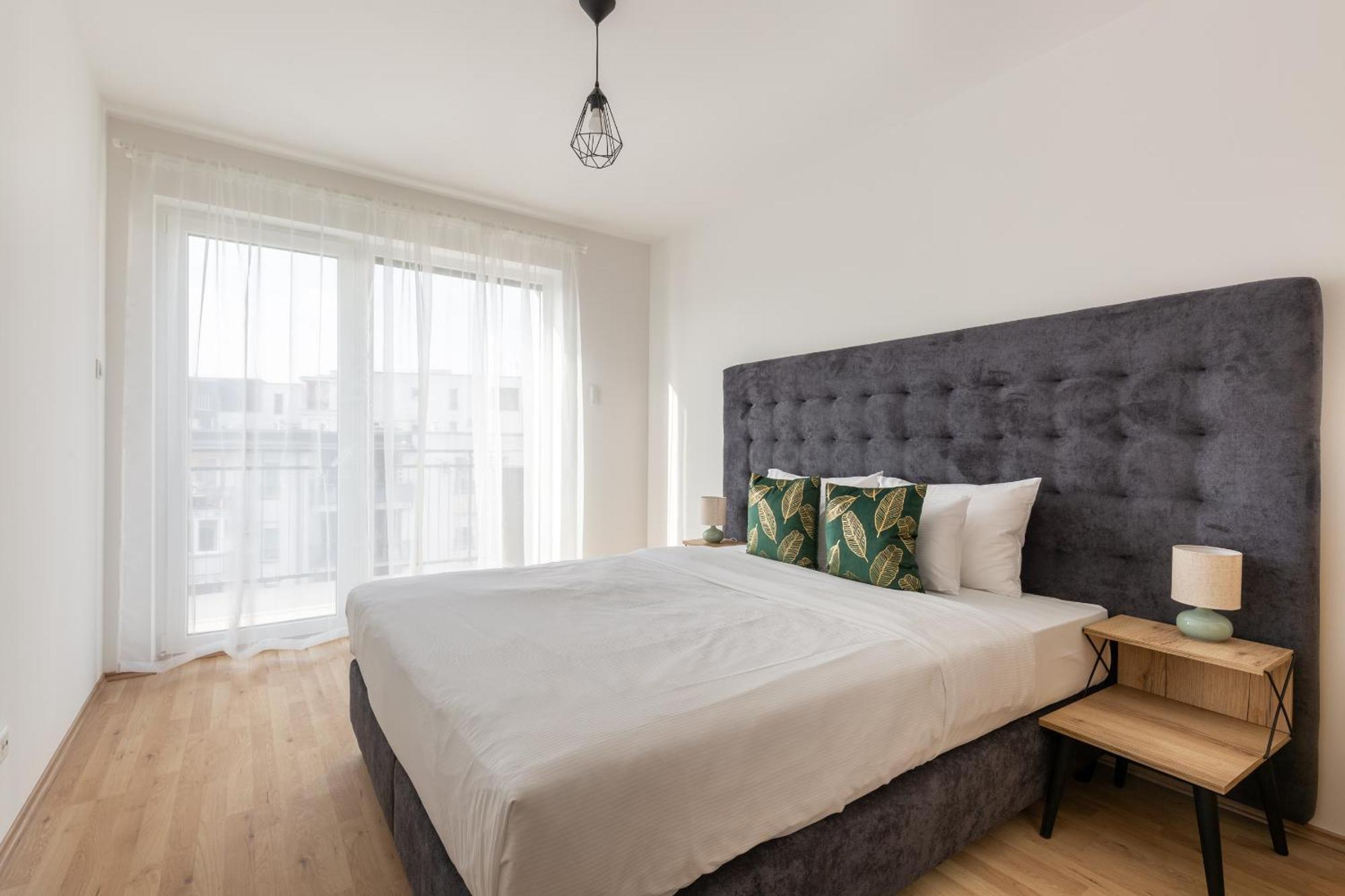 Hock Residence By Vagabond Budapest Bagian luar foto