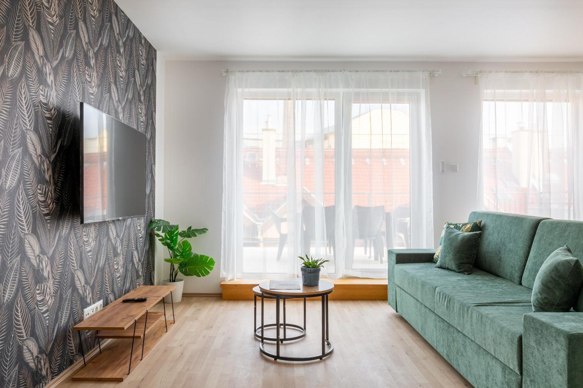 Hock Residence By Vagabond Budapest Bagian luar foto