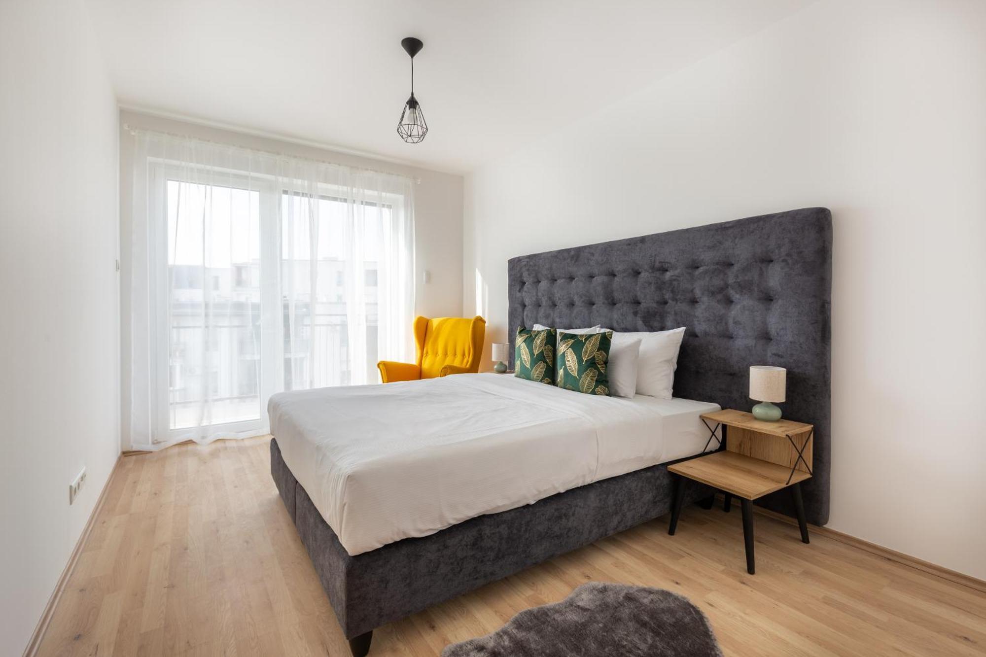Hock Residence By Vagabond Budapest Bagian luar foto