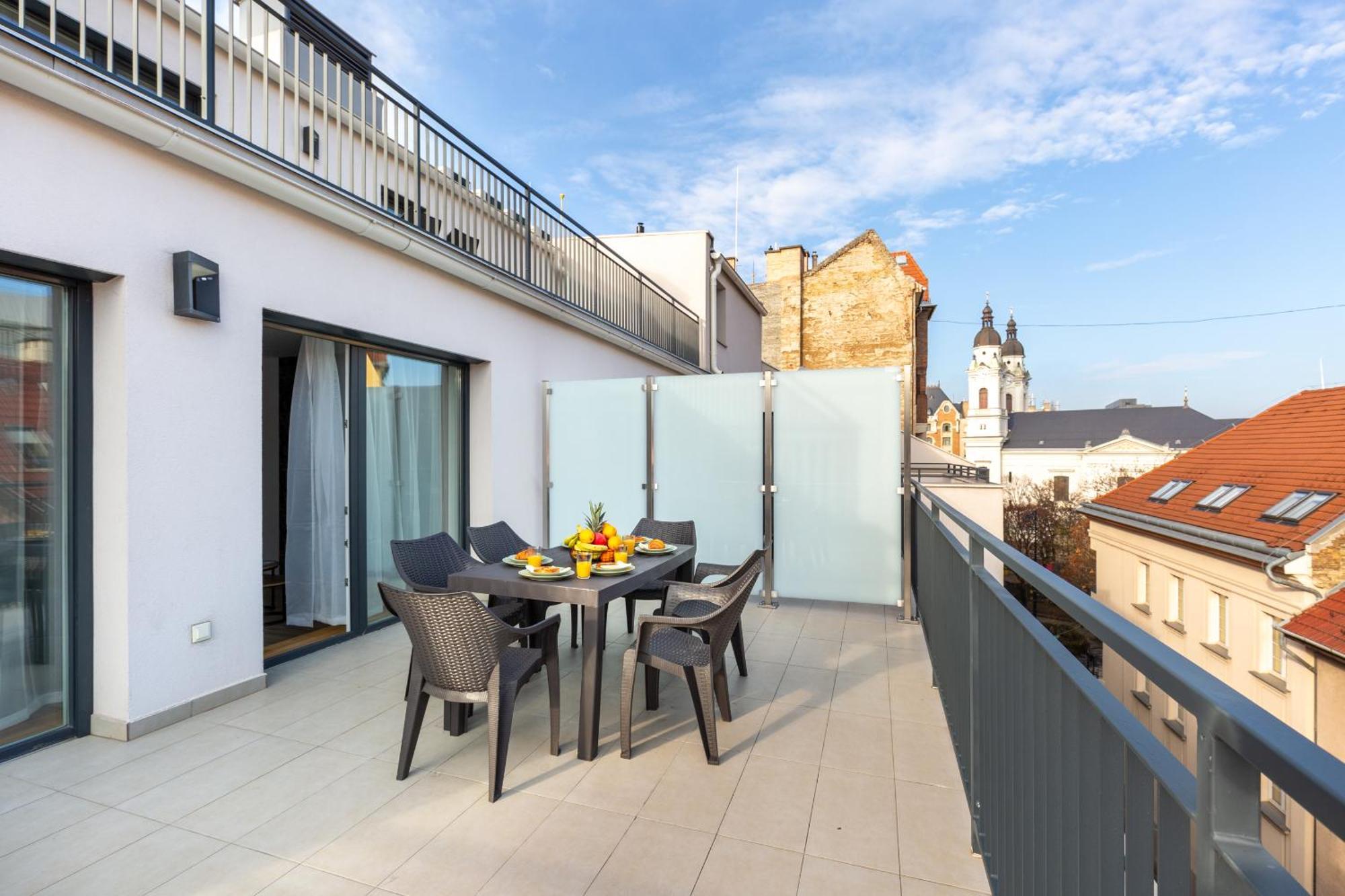 Hock Residence By Vagabond Budapest Bagian luar foto