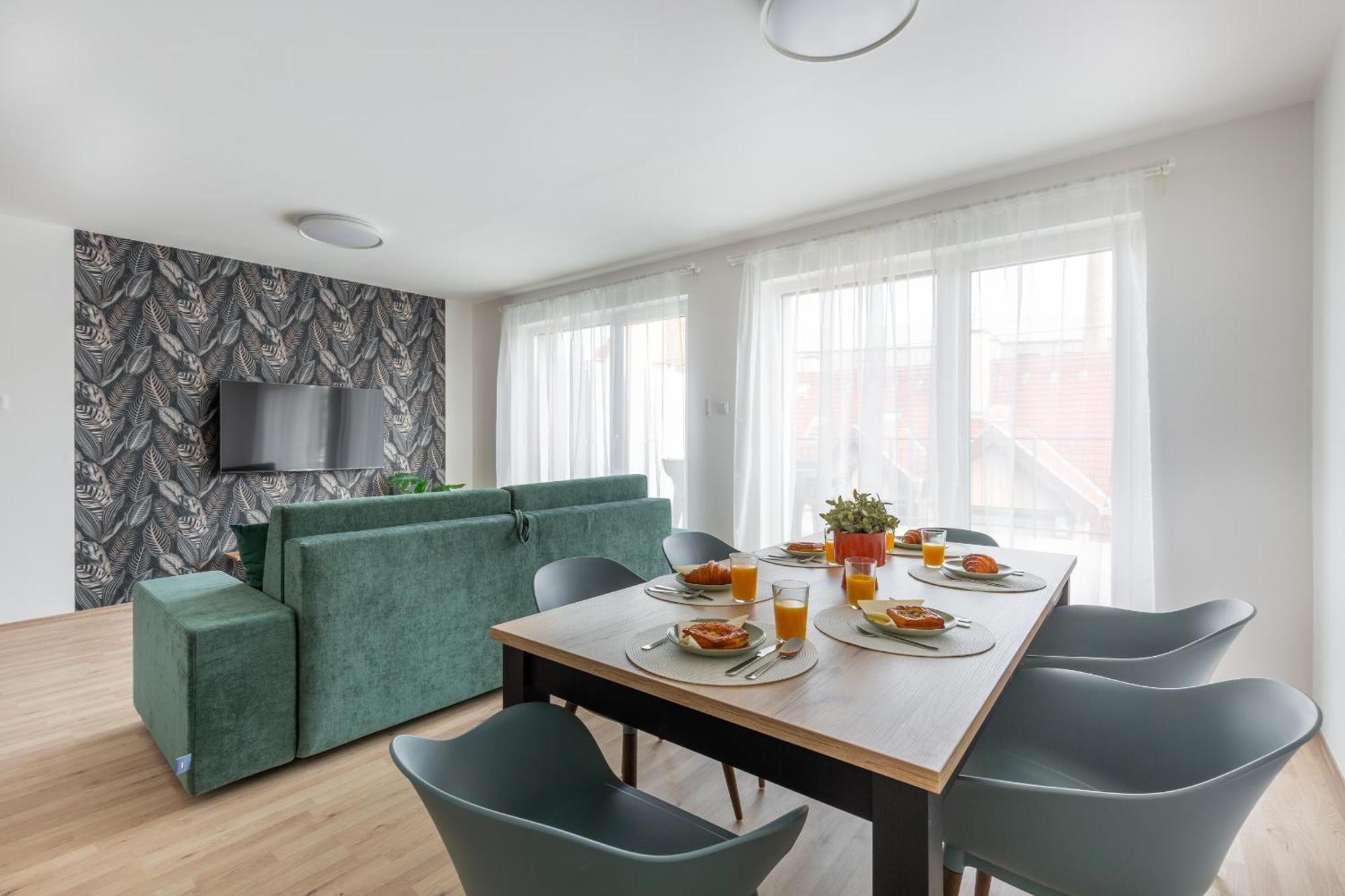 Hock Residence By Vagabond Budapest Bagian luar foto