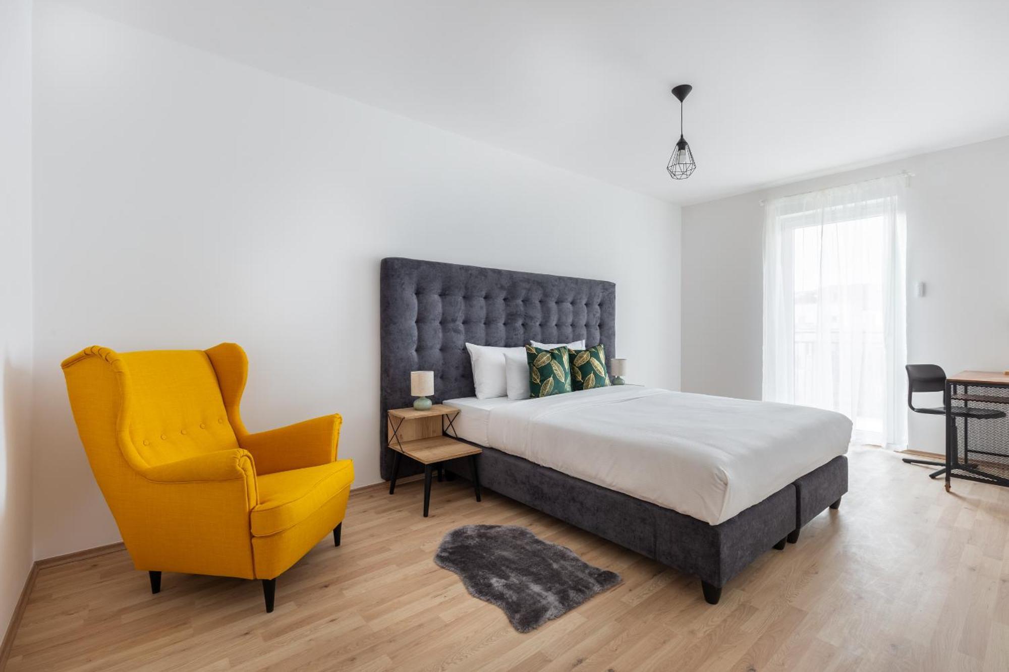 Hock Residence By Vagabond Budapest Bagian luar foto