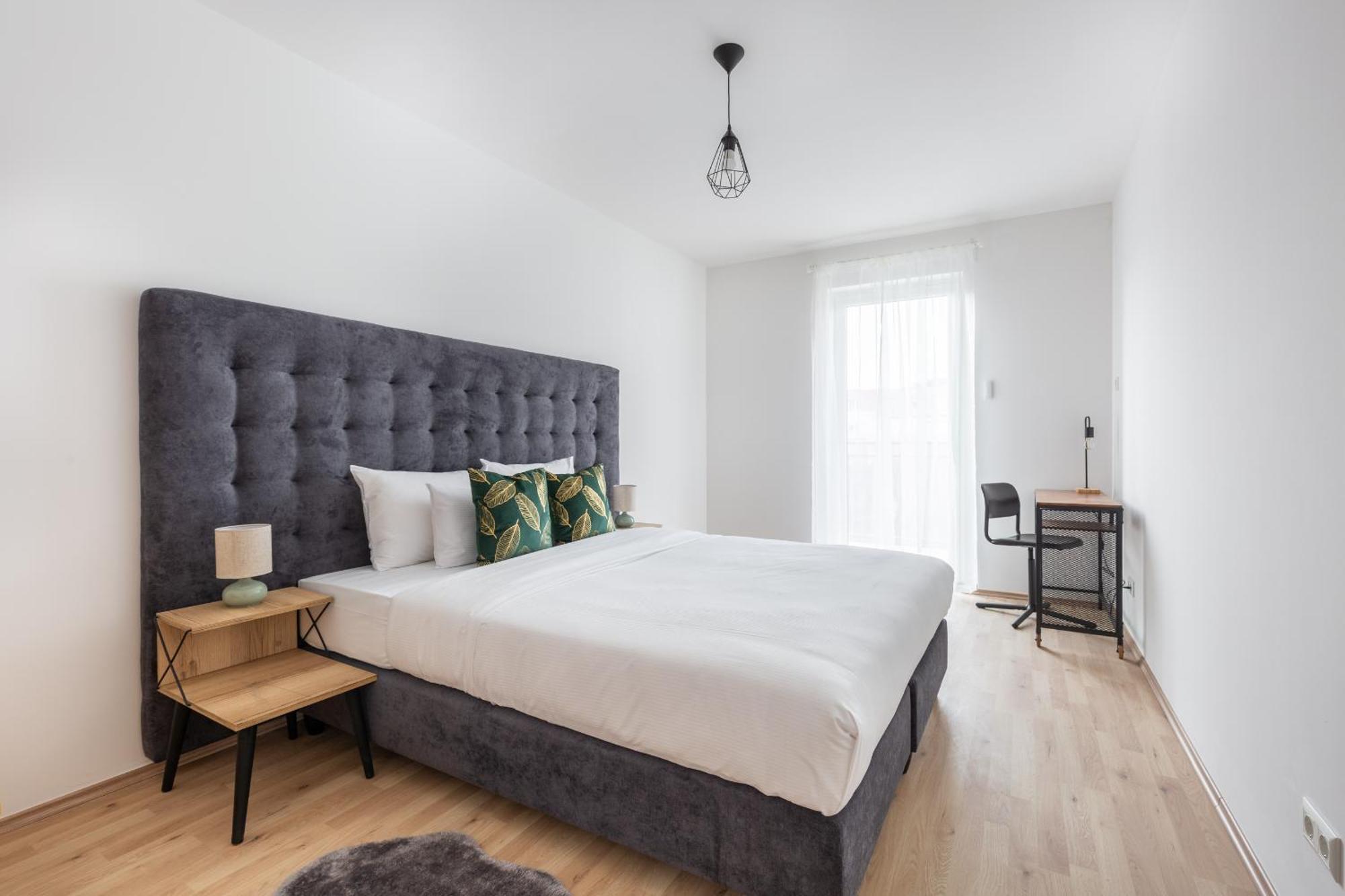 Hock Residence By Vagabond Budapest Bagian luar foto
