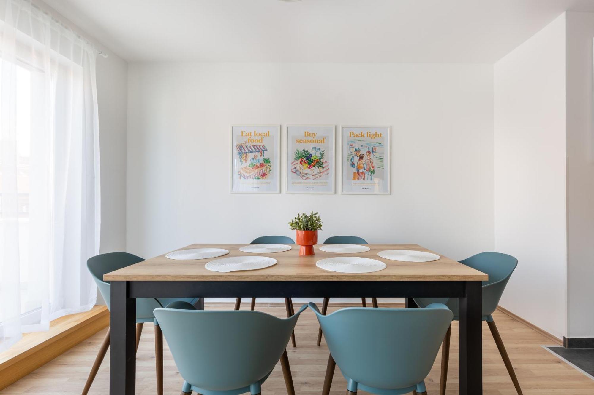 Hock Residence By Vagabond Budapest Bagian luar foto